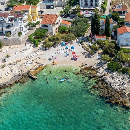 Seaside Apartments With A Swimming Pool Zecevo Rtic, Rogoznica - 8366 Екстер'єр фото