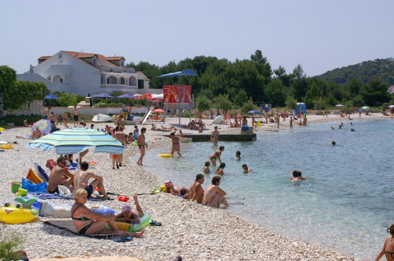 Seaside Apartments With A Swimming Pool Zecevo Rtic, Rogoznica - 8366 Екстер'єр фото