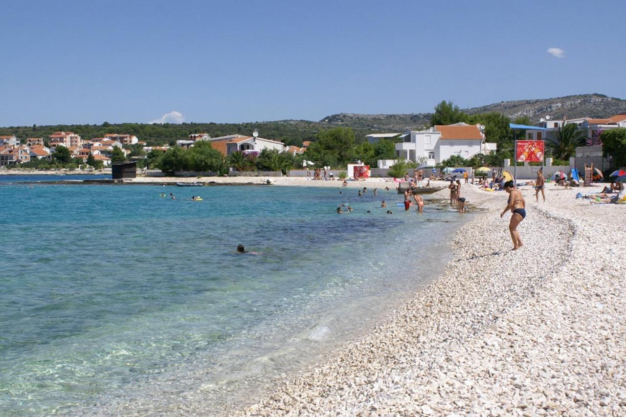 Seaside Apartments With A Swimming Pool Zecevo Rtic, Rogoznica - 8366 Екстер'єр фото