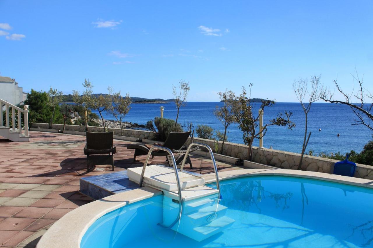 Seaside Apartments With A Swimming Pool Zecevo Rtic, Rogoznica - 8366 Екстер'єр фото