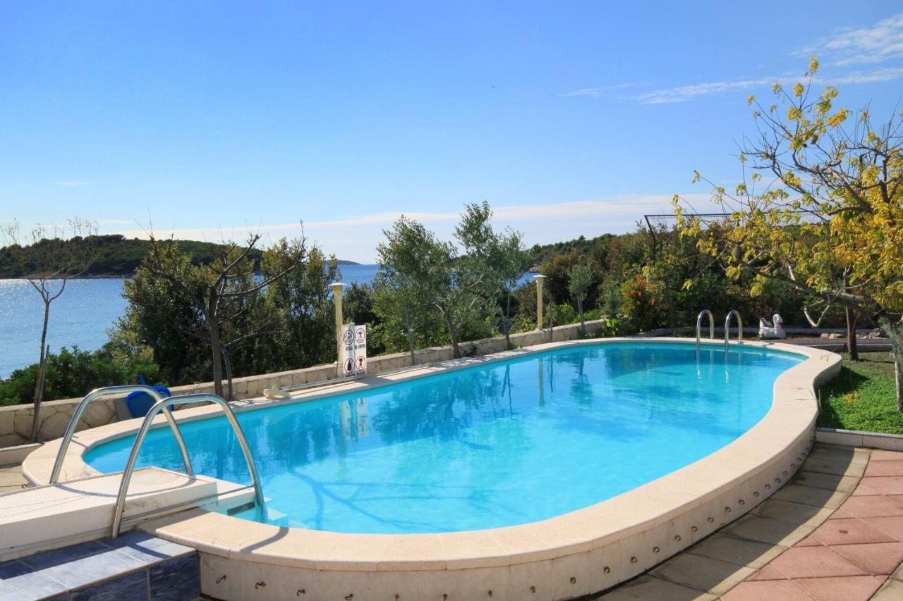 Seaside Apartments With A Swimming Pool Zecevo Rtic, Rogoznica - 8366 Екстер'єр фото