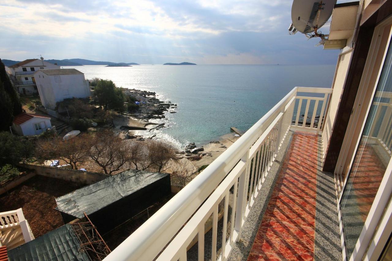 Seaside Apartments With A Swimming Pool Zecevo Rtic, Rogoznica - 8366 Екстер'єр фото