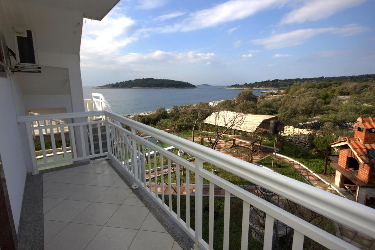Seaside Apartments With A Swimming Pool Zecevo Rtic, Rogoznica - 8366 Екстер'єр фото