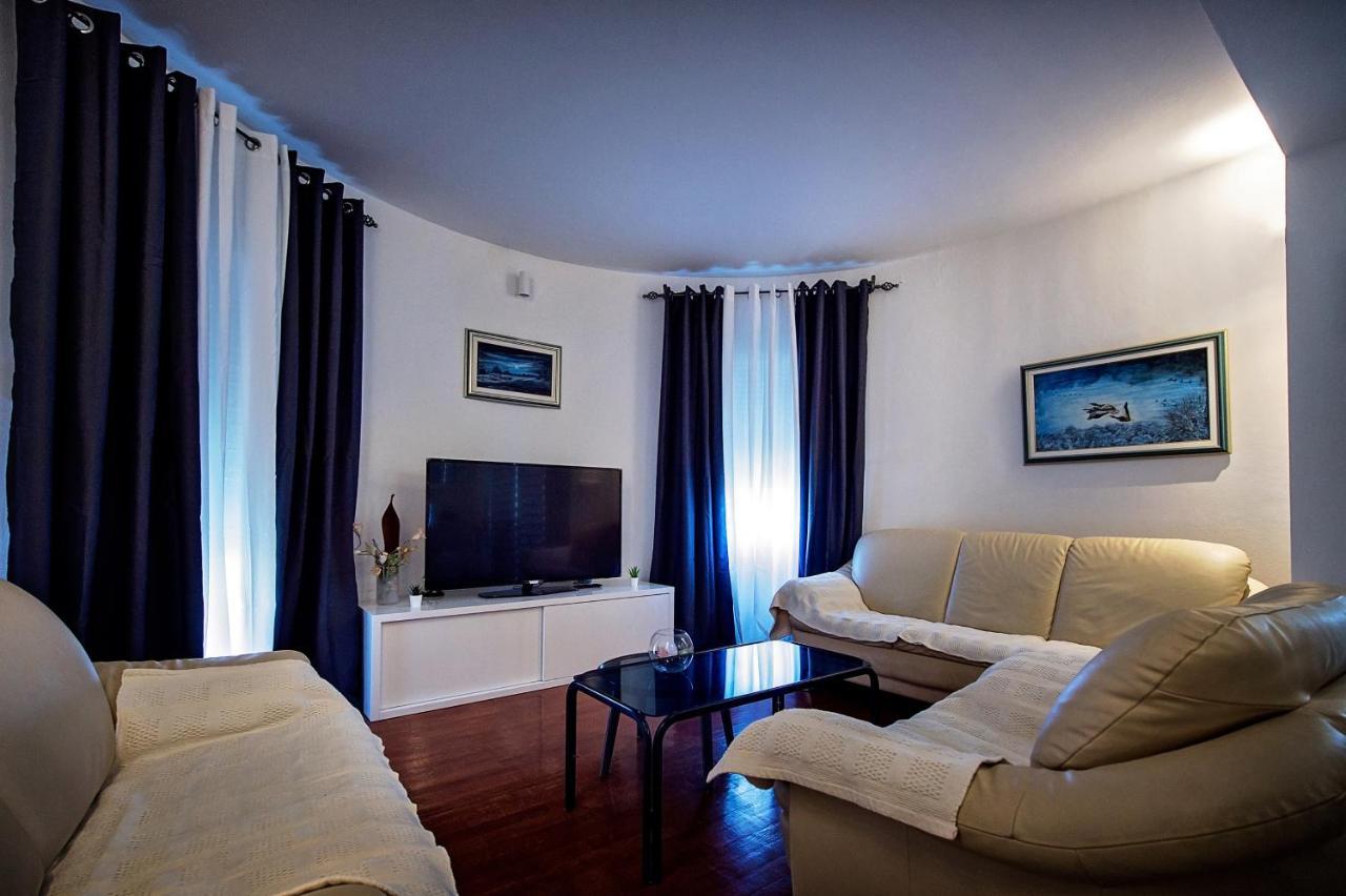 Seaside Apartments With A Swimming Pool Zecevo Rtic, Rogoznica - 8366 Екстер'єр фото