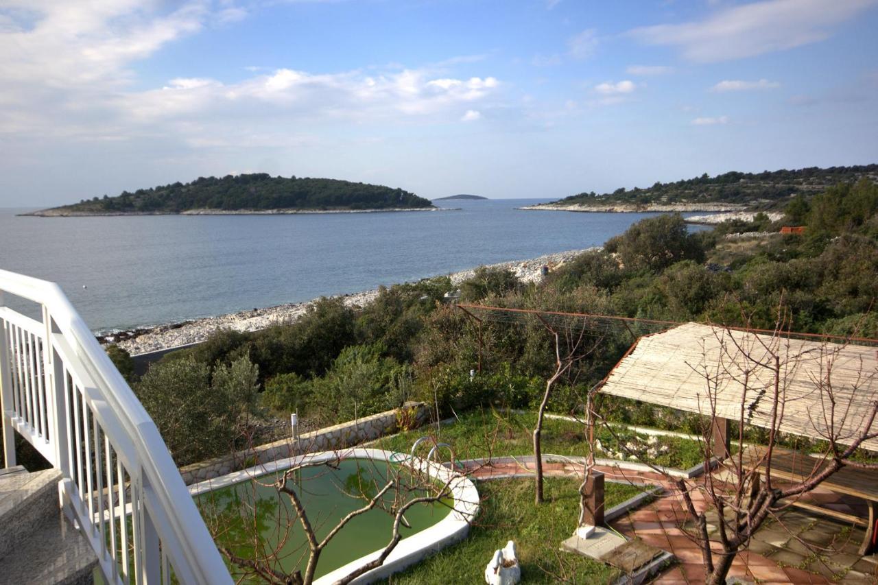 Seaside Apartments With A Swimming Pool Zecevo Rtic, Rogoznica - 8366 Екстер'єр фото