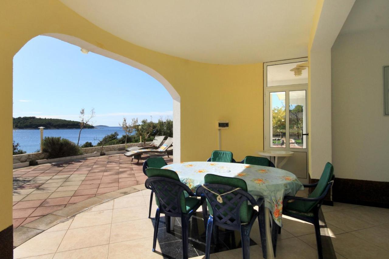 Seaside Apartments With A Swimming Pool Zecevo Rtic, Rogoznica - 8366 Екстер'єр фото