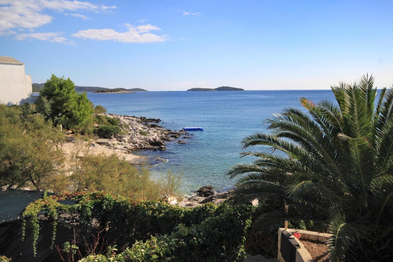 Seaside Apartments With A Swimming Pool Zecevo Rtic, Rogoznica - 8366 Екстер'єр фото