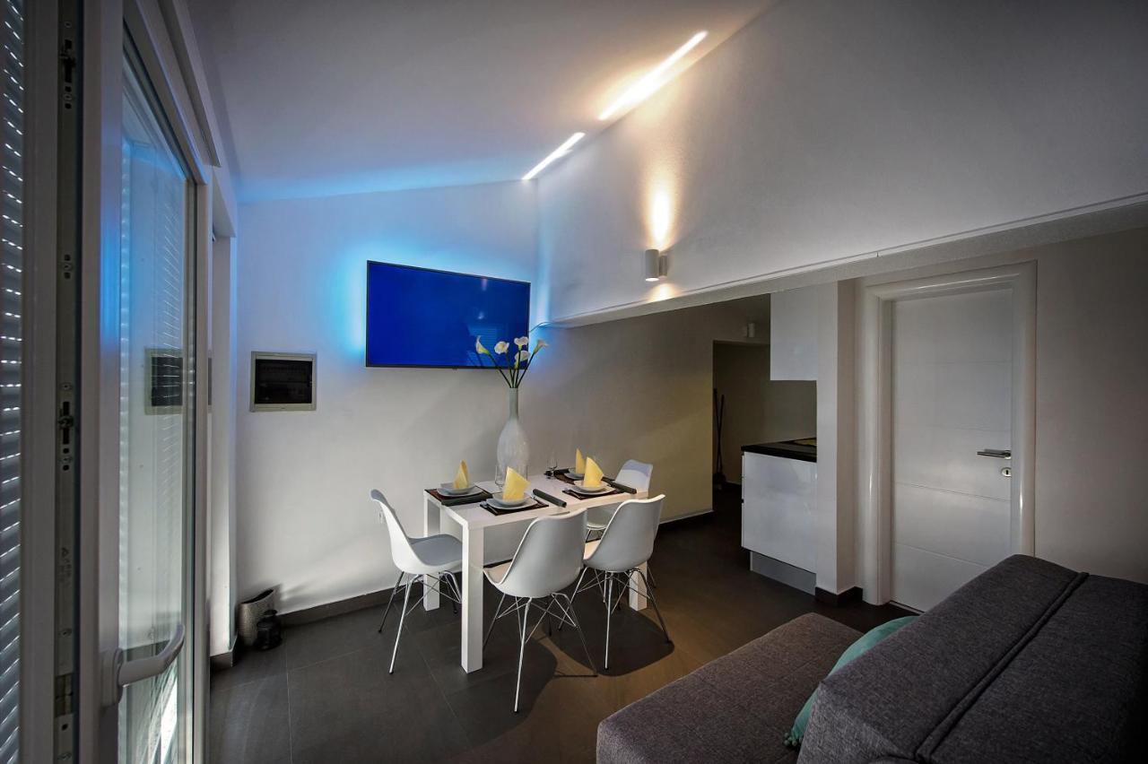 Seaside Apartments With A Swimming Pool Zecevo Rtic, Rogoznica - 8366 Екстер'єр фото