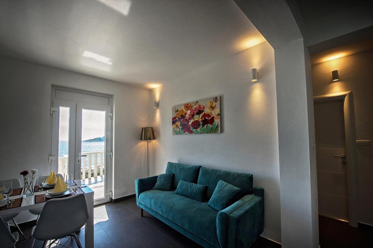 Seaside Apartments With A Swimming Pool Zecevo Rtic, Rogoznica - 8366 Екстер'єр фото